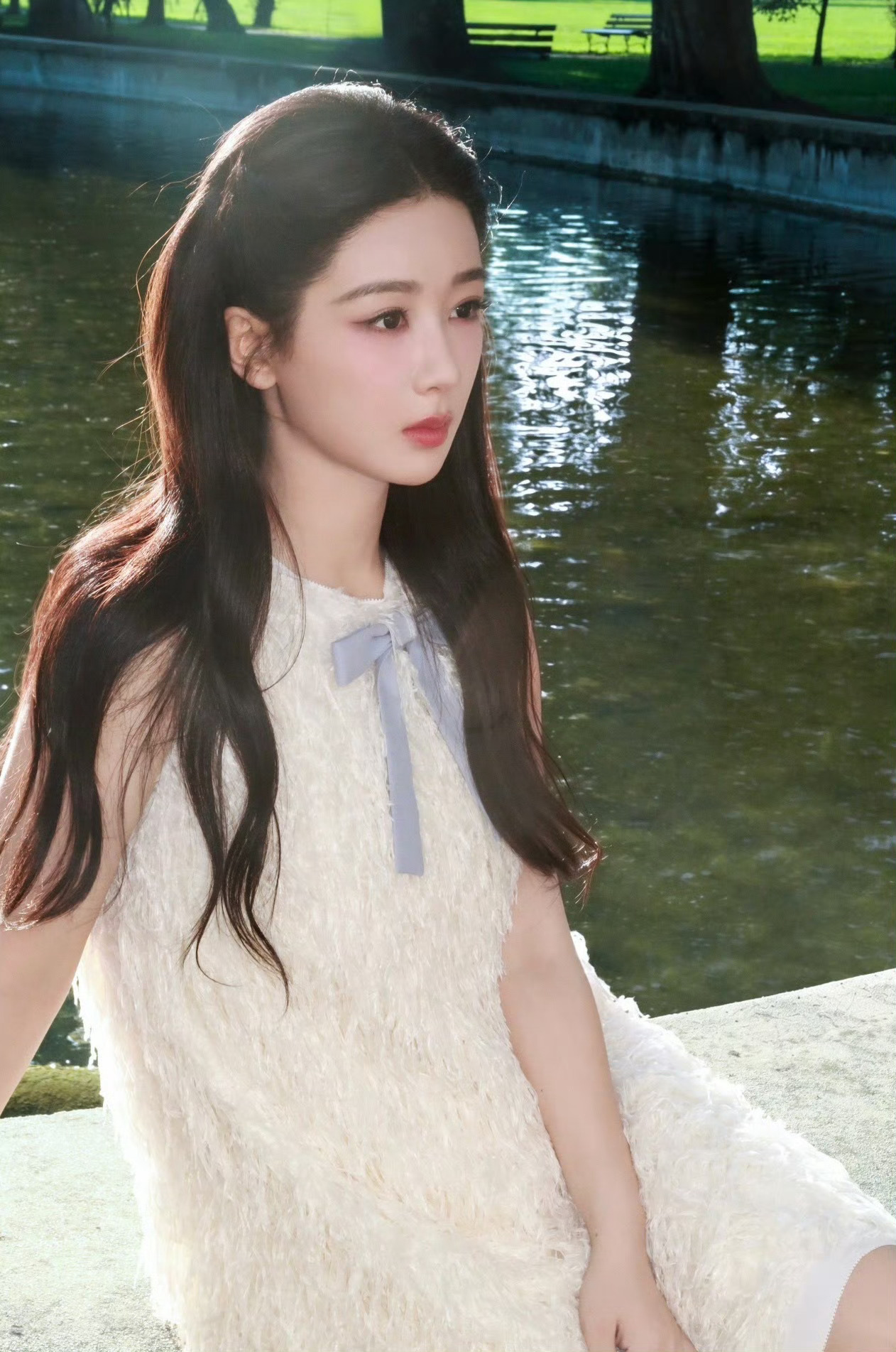 杨紫[超话] 愿你所念皆所想，所想皆所成。​​​