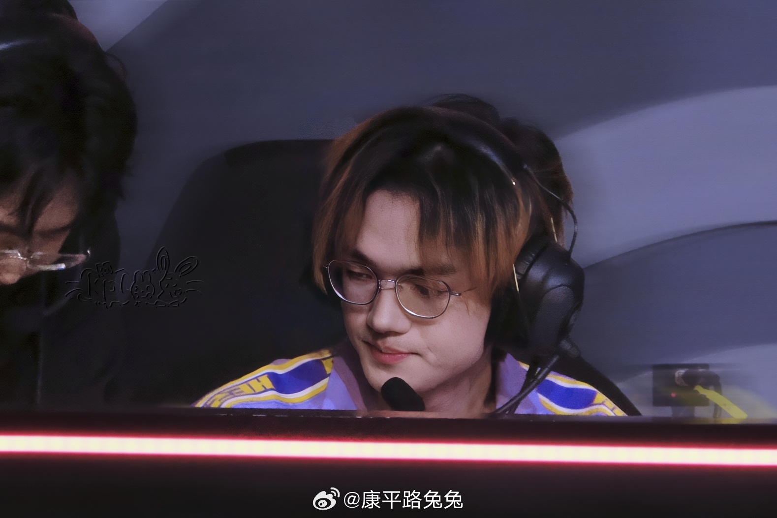 兔图前线 带领氛围感bp图来袭，后续比赛加油！hero对战edgm
