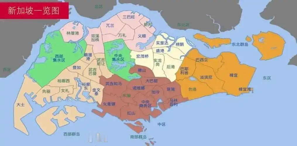中美起冲突，新加坡挺美国；中日起冲突，新加坡挺日本；中菲起冲突，新加坡挺菲佣；中