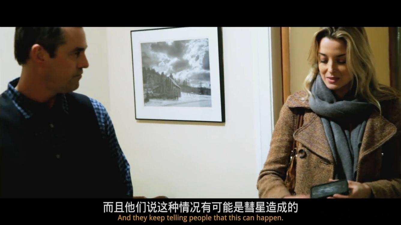 BD1080P蓝光特效字幕版 ！彗星来的那一夜 Coherence (2013)