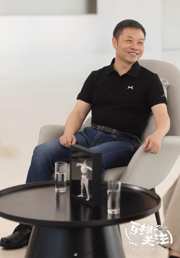 何小鹏有句话挺打动我“人生太短暂，我的开心就是折腾自己。”从UC到小鹏，十几年了