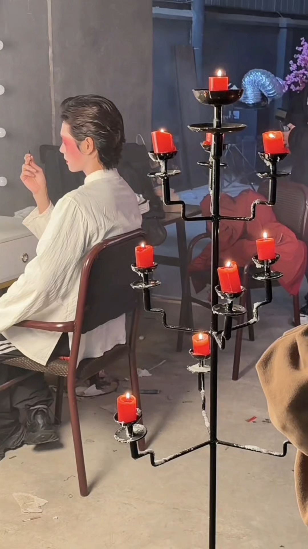 怎么会有人生得这么美腻啊！ 