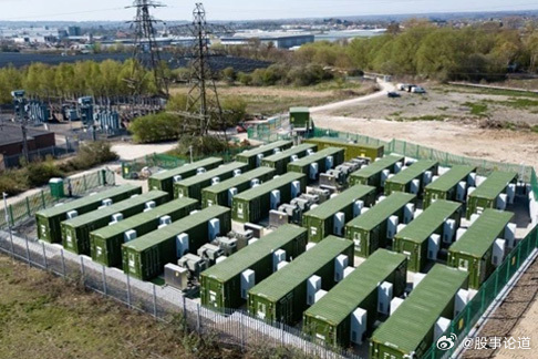 储能：国内外需求共振，北美数据中心配储有望迎来大发展【国内储能容量电价政策有望陆