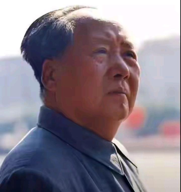 23国改旗易帜后惨不忍睹，才懂毛主席晚年的孤独与清醒。

很多人曾迷信“西方月亮
