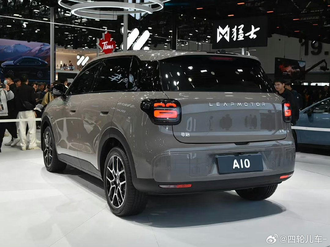 汽车  八万多的车竟然配激光雷达，零跑A10售价为6.58万元～8.68万元，其