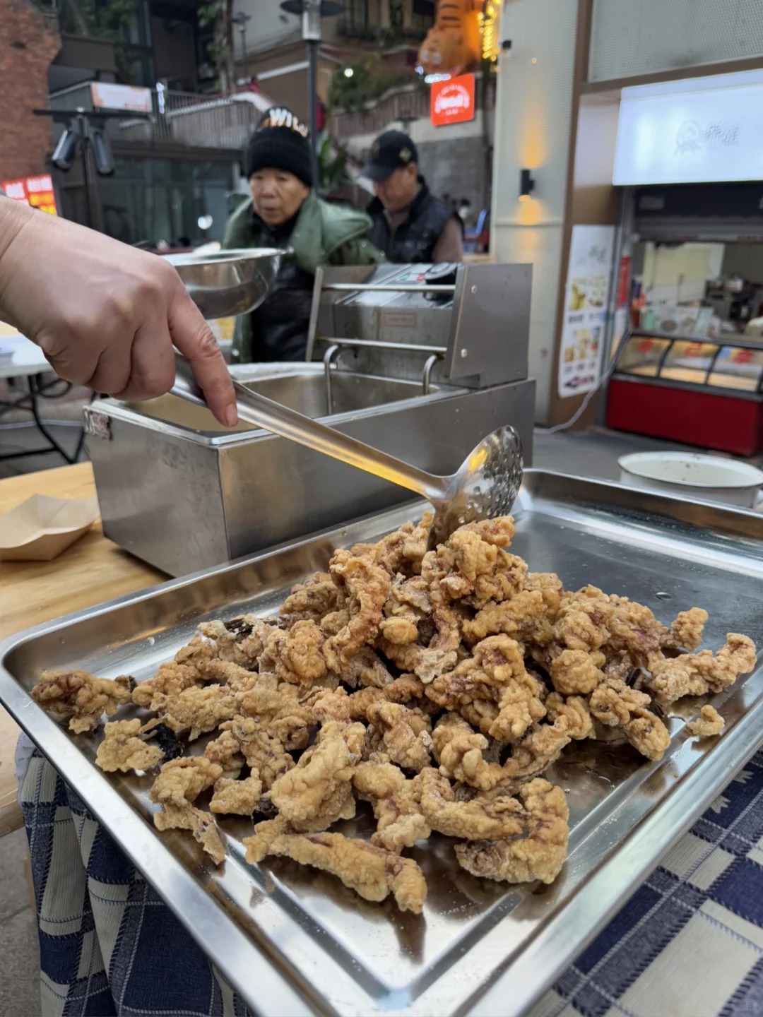 这顿火锅真是吃得不要太满足了！