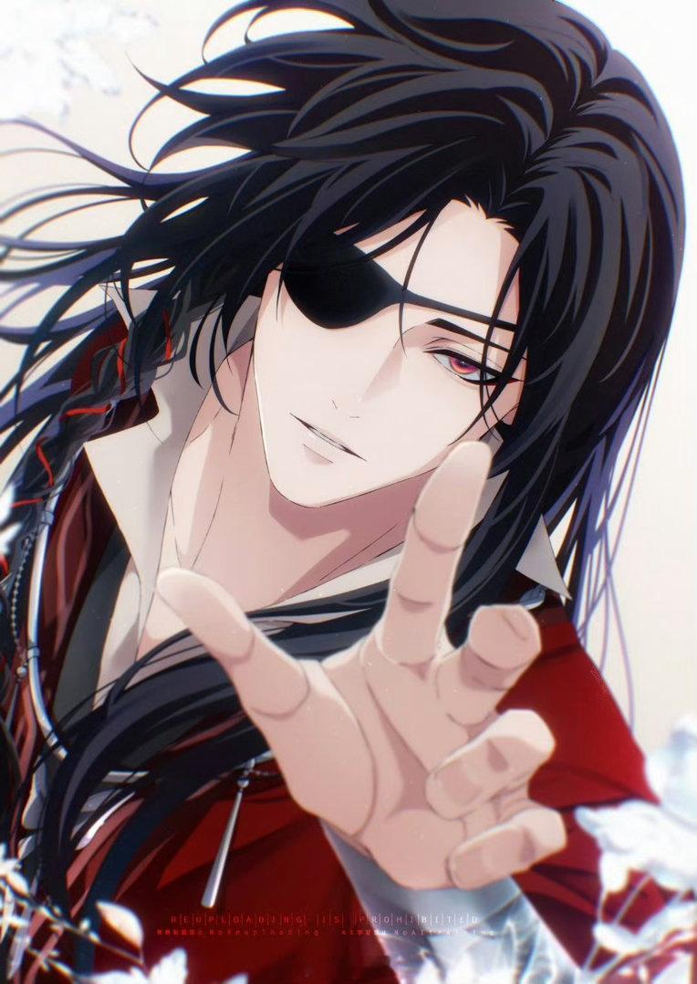 花城！！画风好棒，太帅了！！ x：Illust_Man_2020 