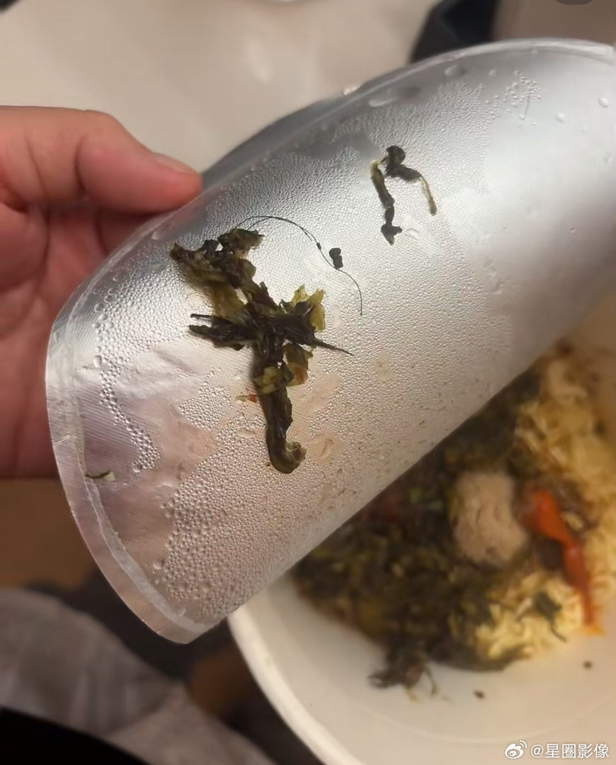 白象 土豆泥火鸡面这是大象毛吗？这谁敢吃啊