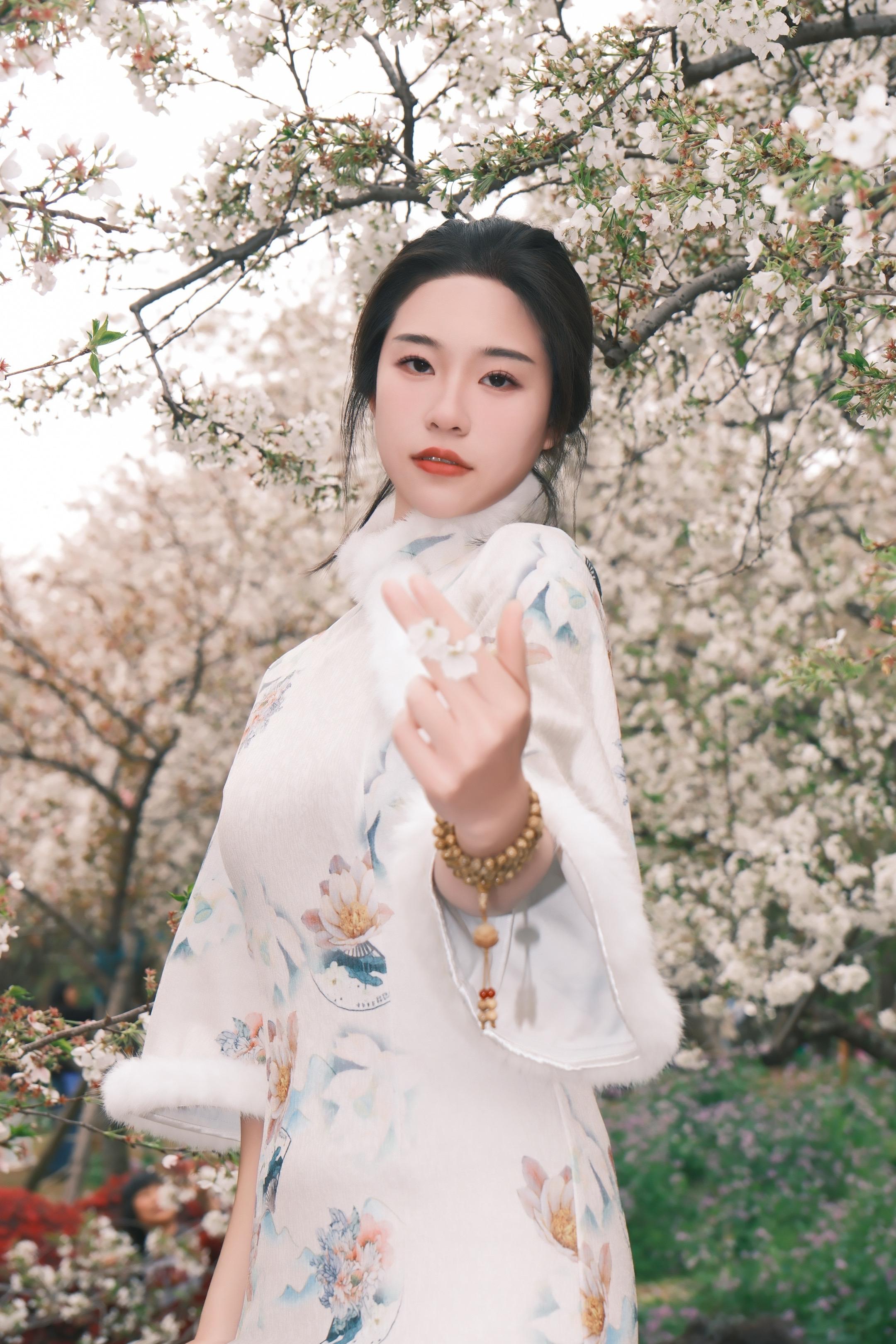 你记得花，花就不会枯萎