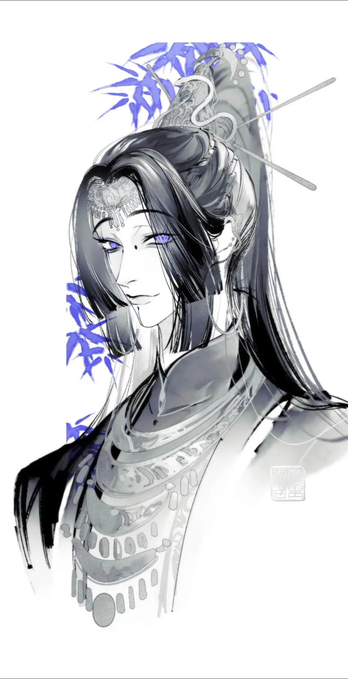 巫绛。