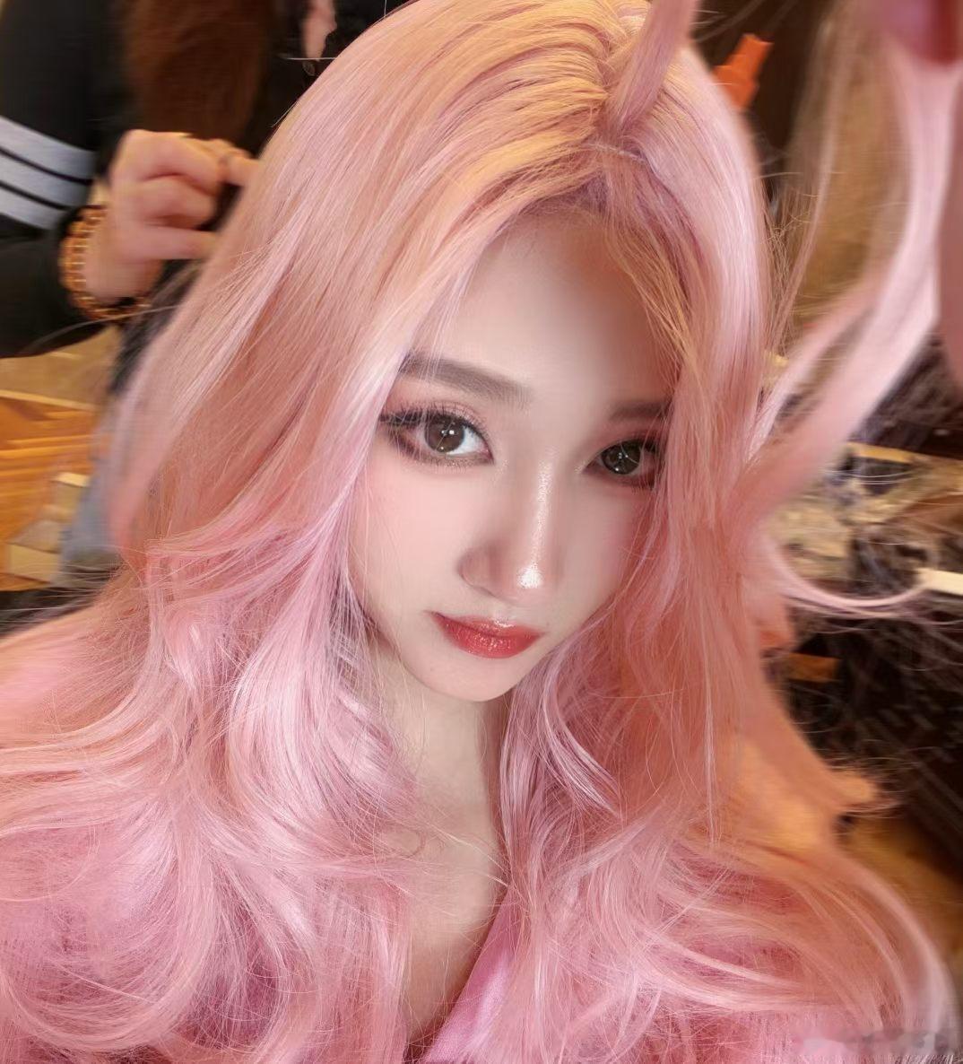 是芭比公主来的吧💗 ​​​