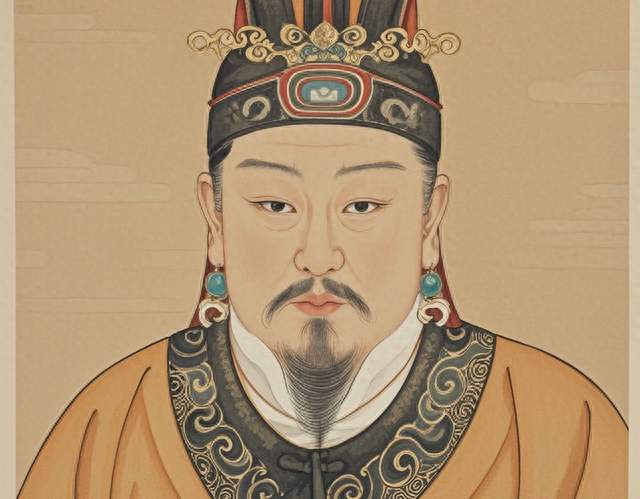 朱元璋：从要饭到当皇帝，我靠的不是运气，是狠