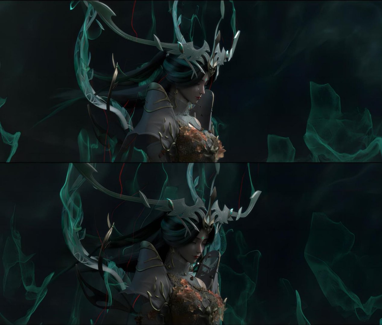 #完美世界柳神压轴归来# 🔥#国漫点评团# 今天又是被柳神魅力征服的一天！最新