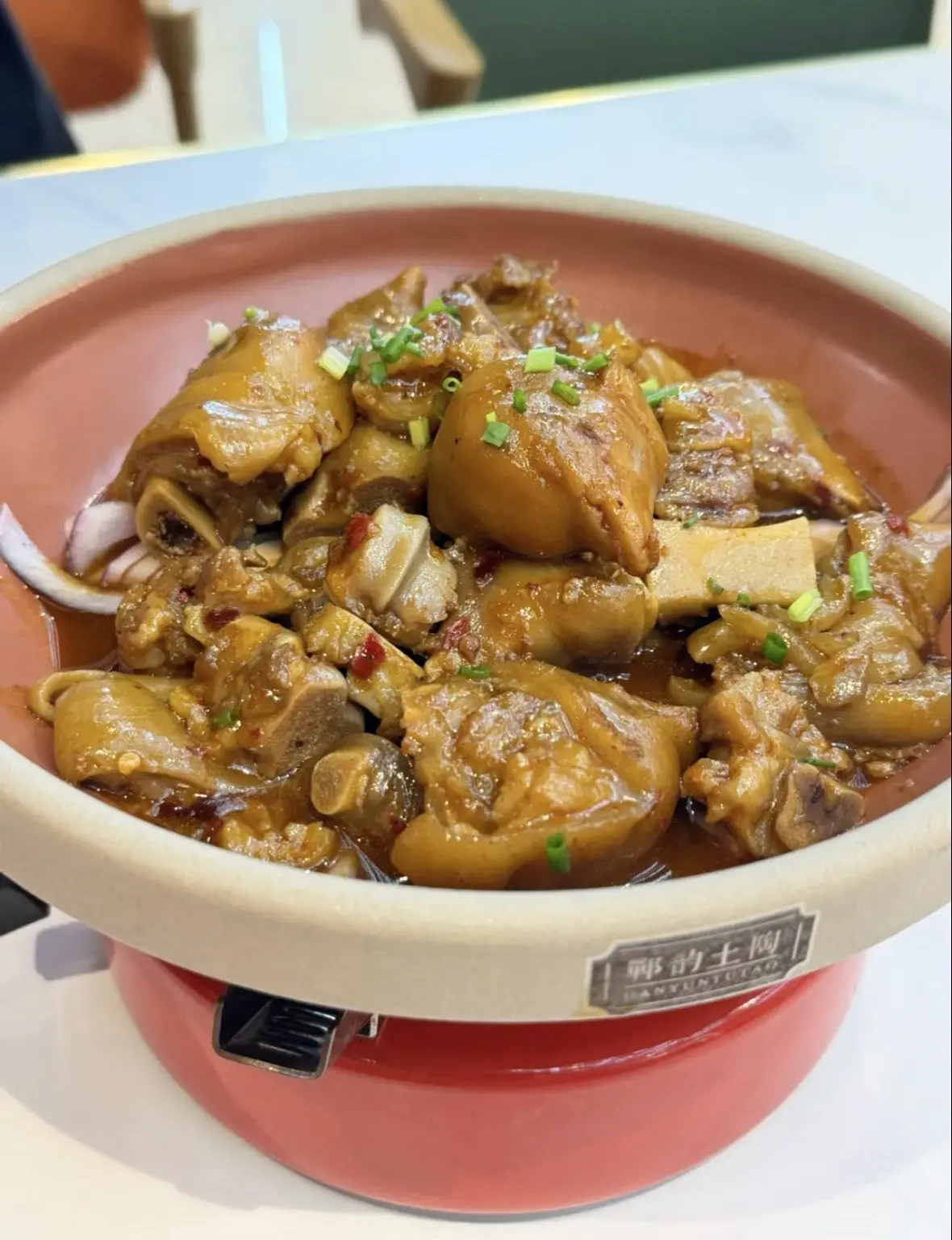 湘·小皮爷湖南常德钵子菜