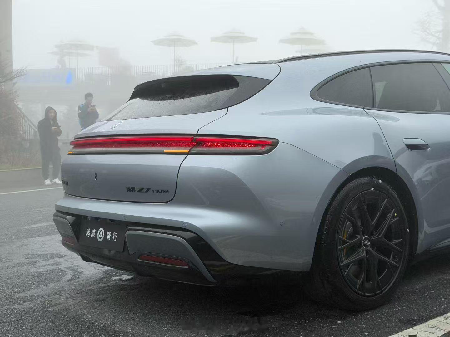 过两天去试尚界Z7T，你们说00后能不能喜欢啊尚界z7尚界z7t