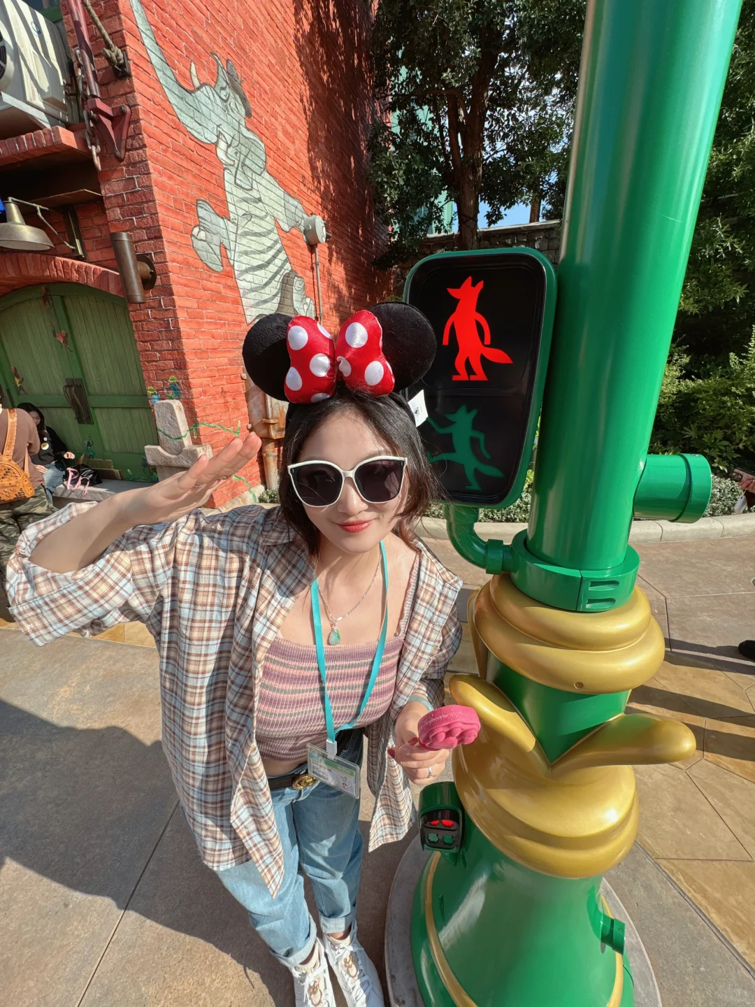 迪士尼📸打卡点位！不白来，都不白来！