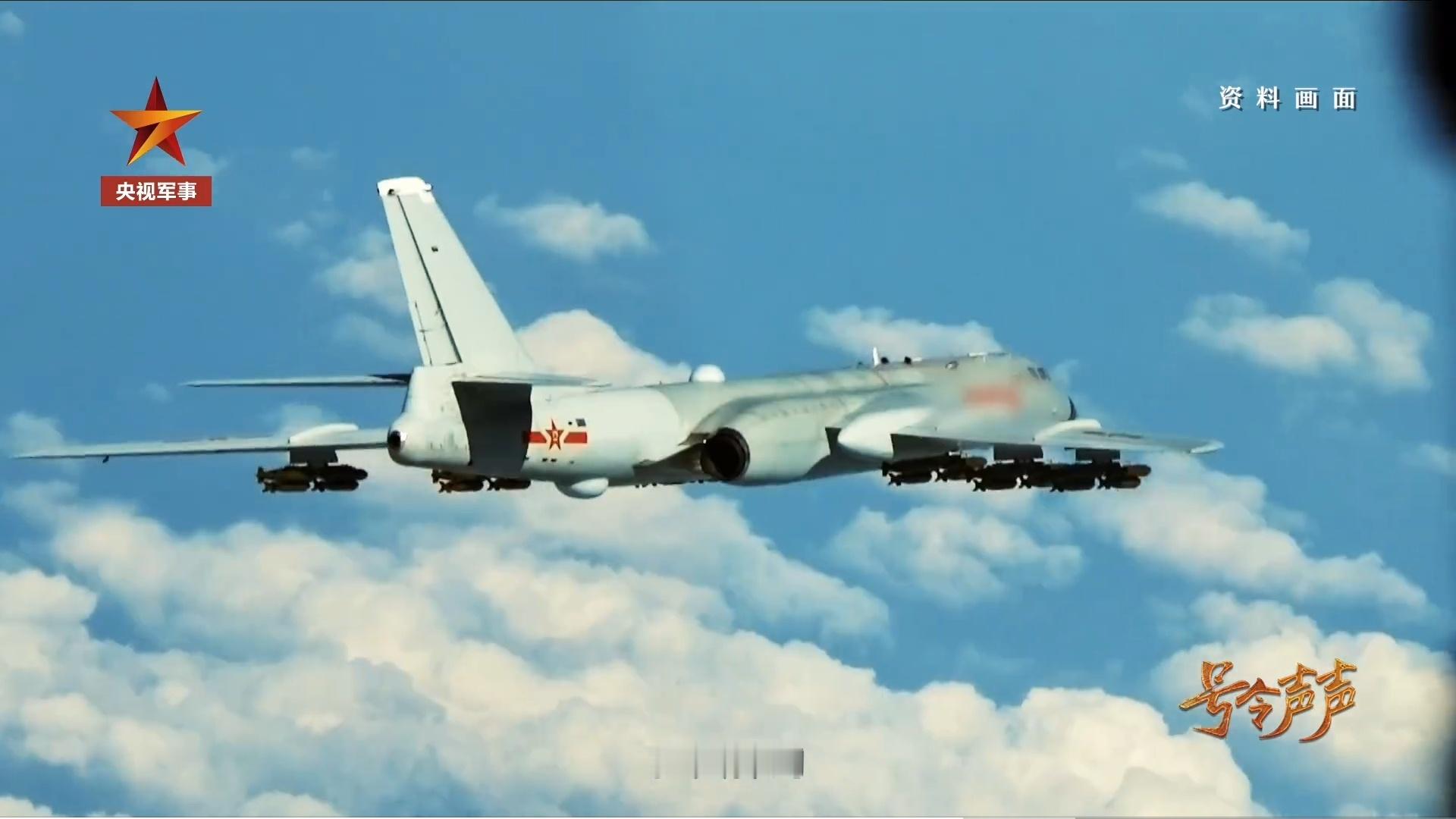 轰-6并不落后，上百架轰-6K/N早已变身“空中发射平台”！其实，目前全球的轰炸