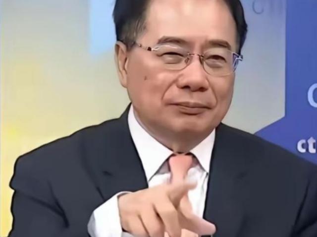 台湾省的蔡正元抛出三个问题，问中央如果在统一后就有这三个问题不好办。两岸统一的话