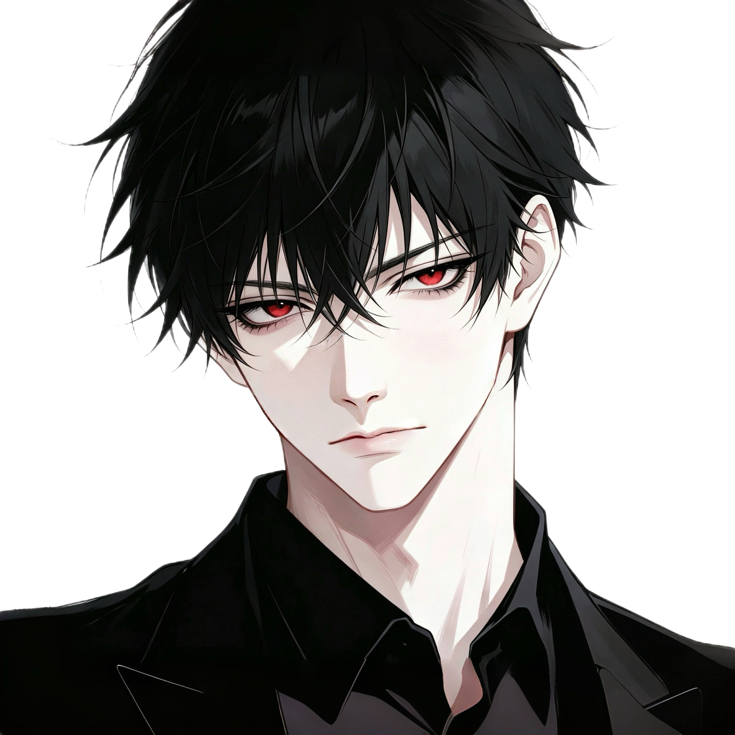 动漫头像｜男生头像｜基友头像｜原创头像禁二传 自用随意“心有山海，静而不争，自有