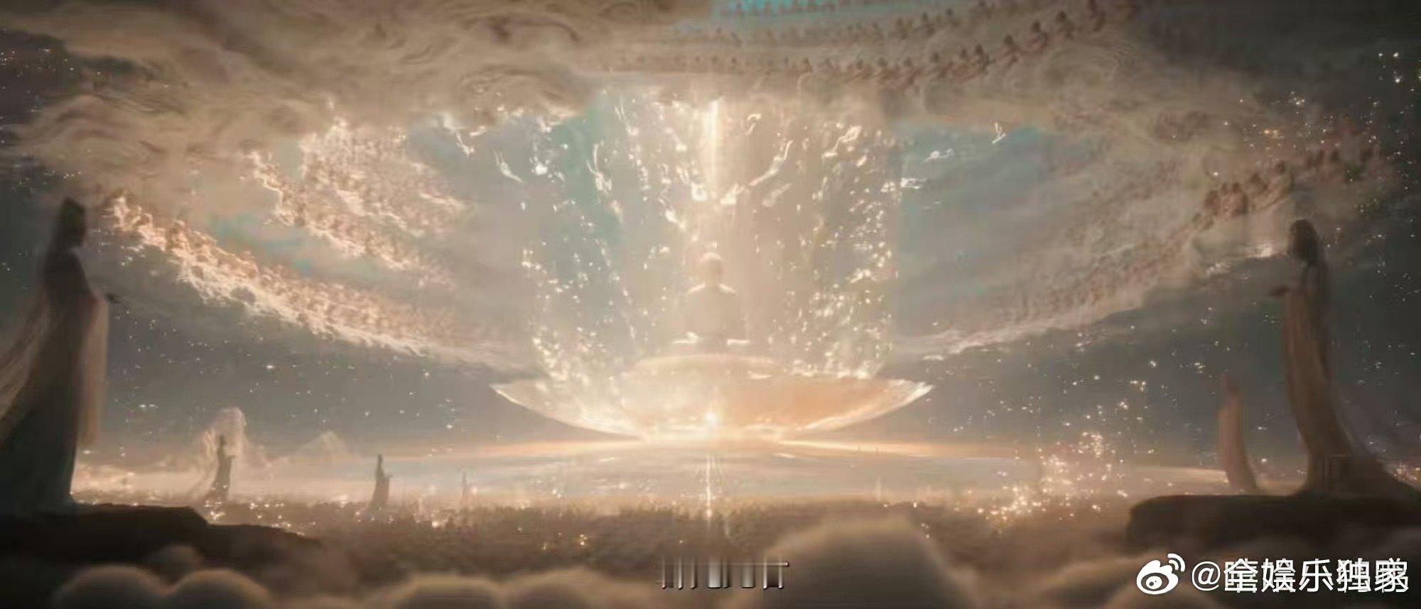 后西游记上星黄金档后西游记不只是网上流传的 AI 短片，后西游记是完整长剧登陆湖