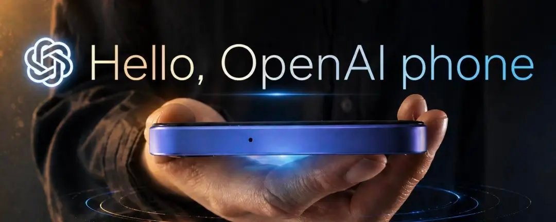 美国版的豆包手机？OpenAI 正在与联发科、高通合作开发手机处理器，立讯精密拿