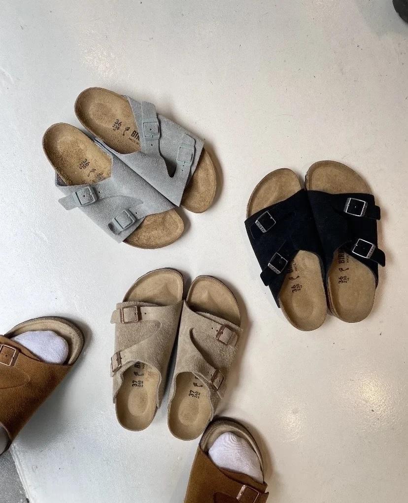 BIRKENSTOCK
BIRKENSTOCK Zurich BS（Taupe/