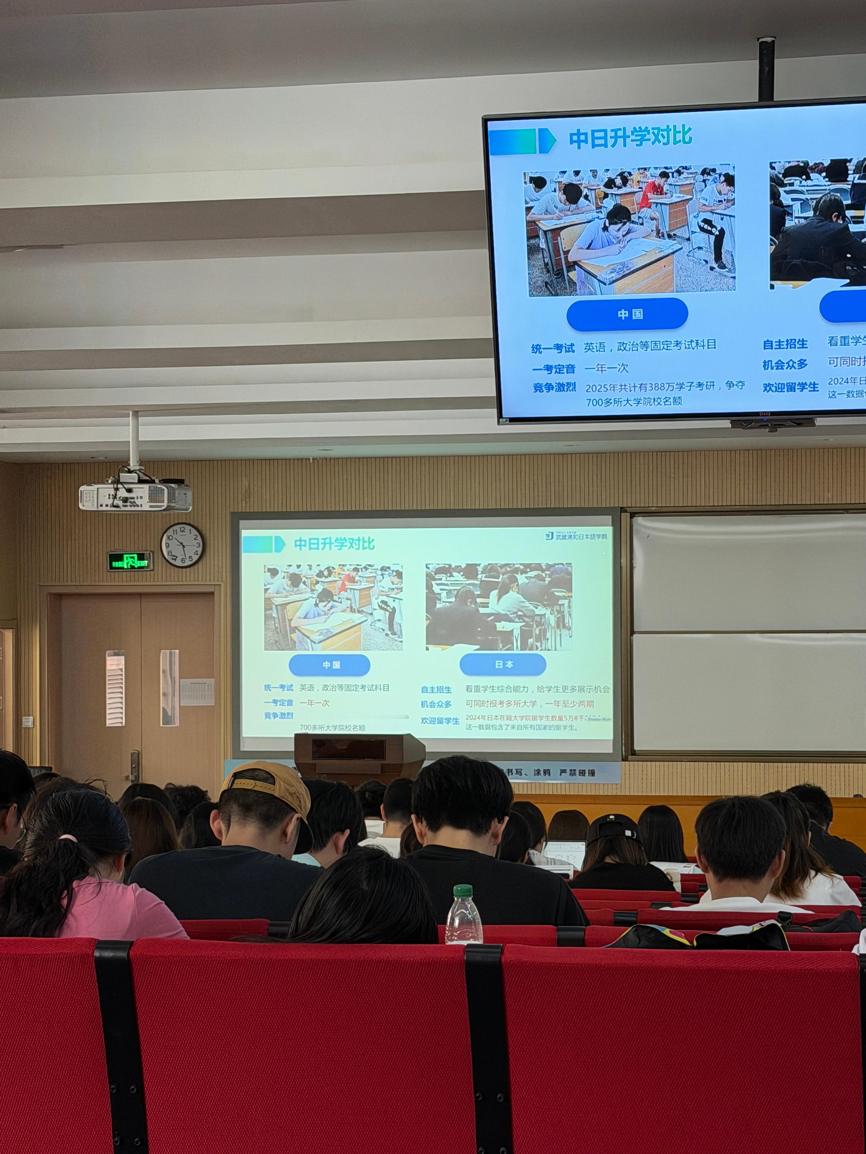 一要毕业学校事情就变得多了大早上要来听讲座…结果是个留学机构讲留学[无聊][无聊