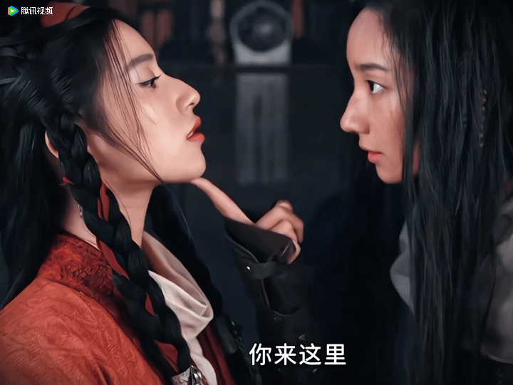 冰湖重生早这样拍就好了 这事儿闹得，原来最好嗑的全在后面！诸葛玥×陵越——女王和