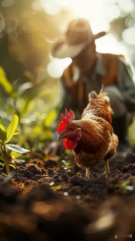 养鸡场的鸡算是土鸡吗? 养鸡场的鸡不算土鸡。土鸡一般是指在自然环境中散养，吃五谷