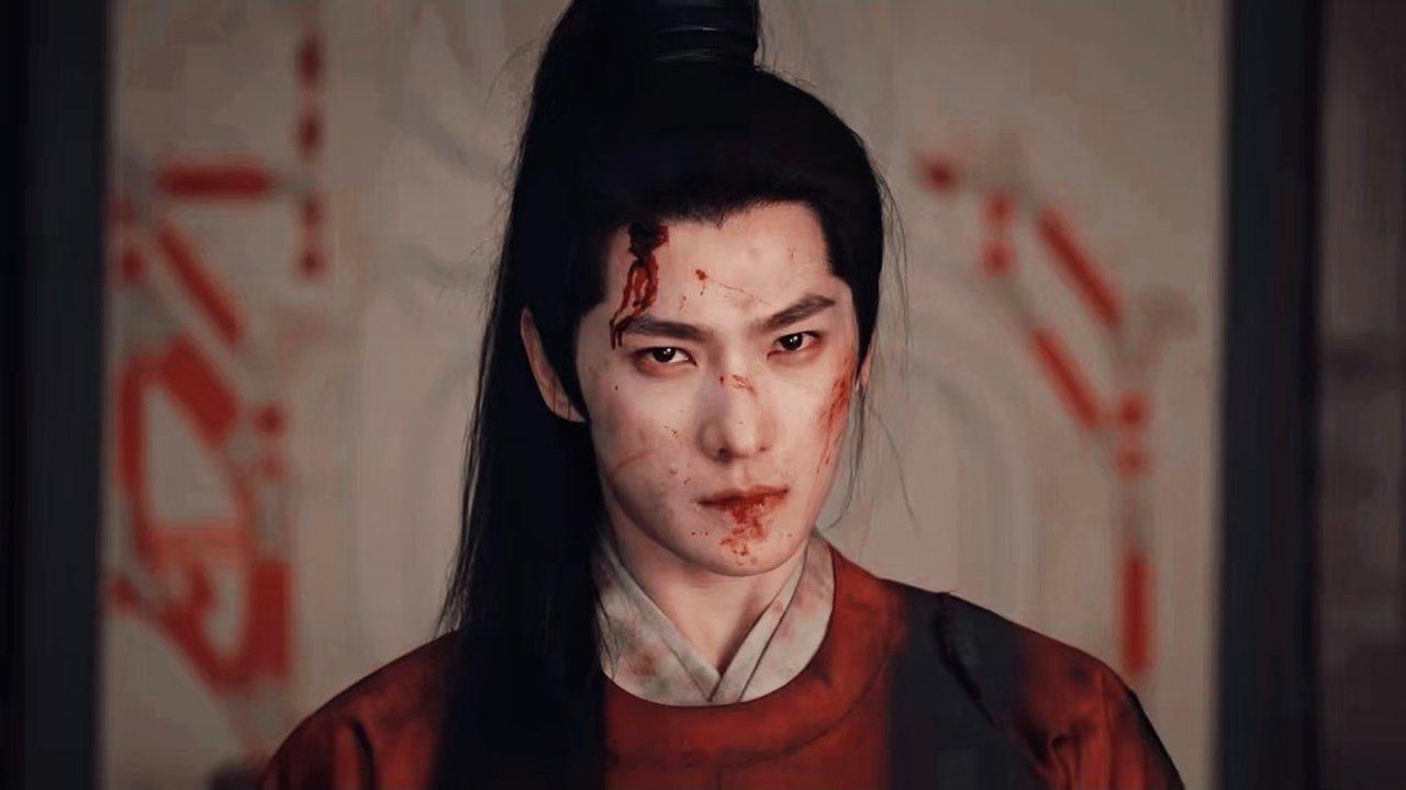 杨洋真是…脸在江山在啊！这个焰字不好，当年生出好多事来，就赐名“昭”。皎皎明月，