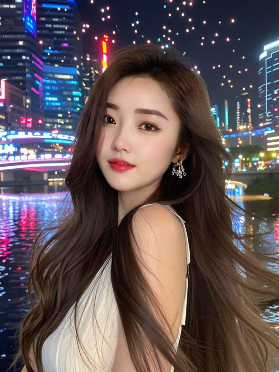 AI夜城佳人