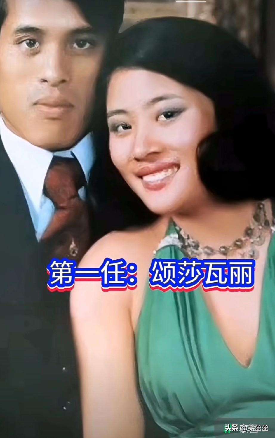 泰王的妃子们
我认为西拉米王妃
最好看最面善
你认为呢？
泰王要是在中国农村的话