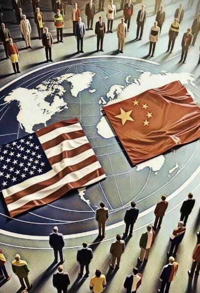 美国近百年里犯下的最大失误，就是把太多资源和力量压在了一个根本不可能赢的战略方向