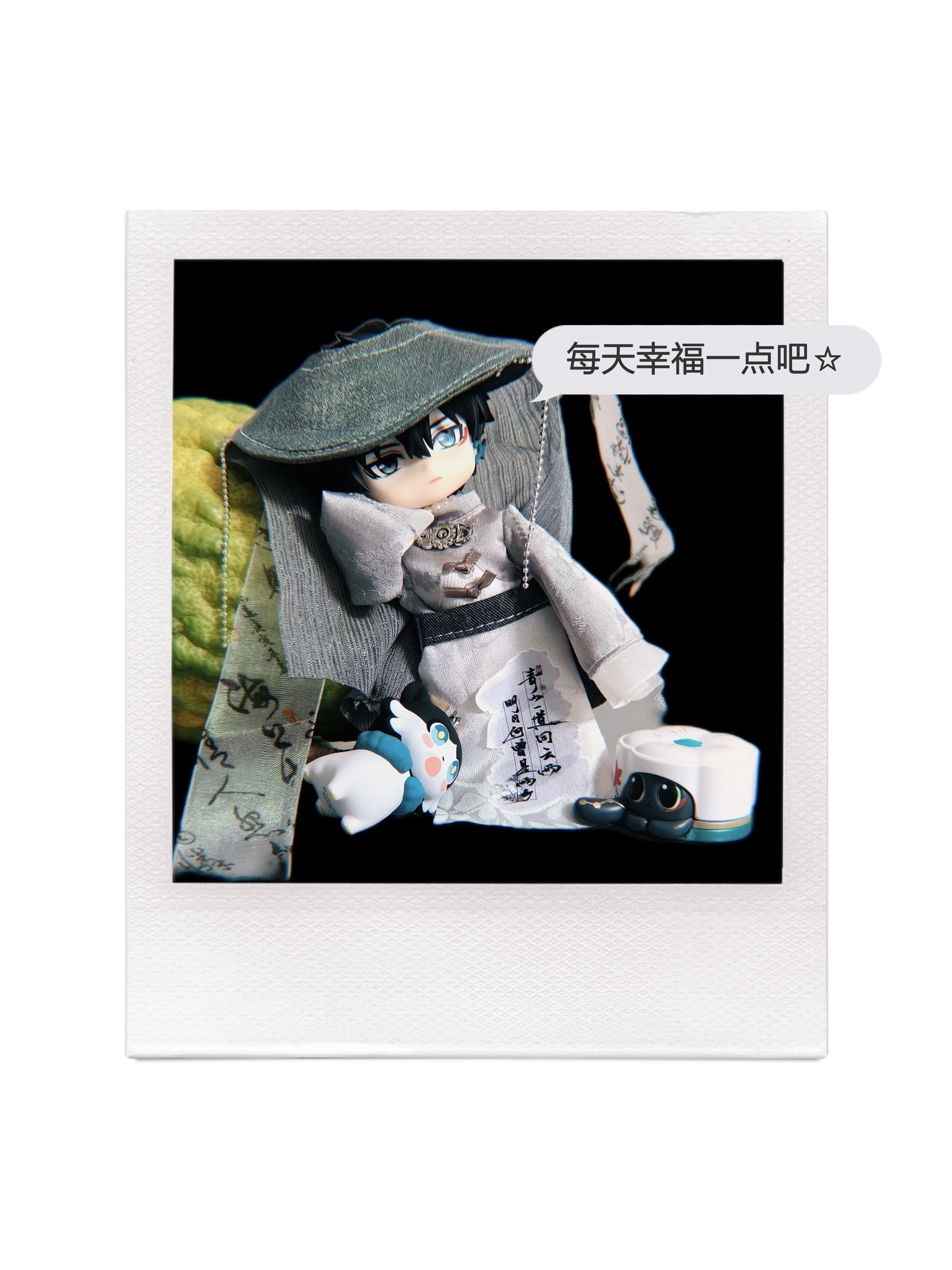 【🍁🌕】妈咪带孩子累了呀，但饱饱和糯在看什么呢4119 ​​​