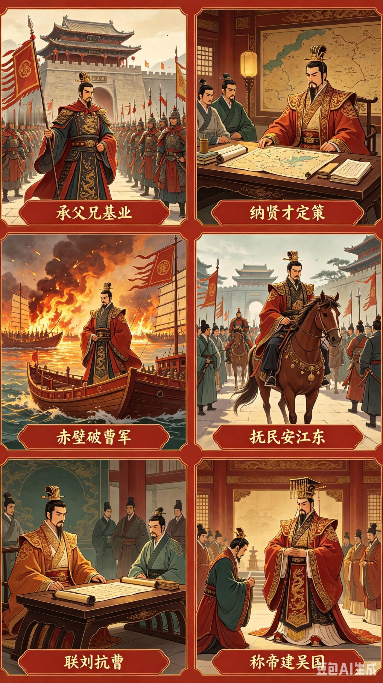 他是谁