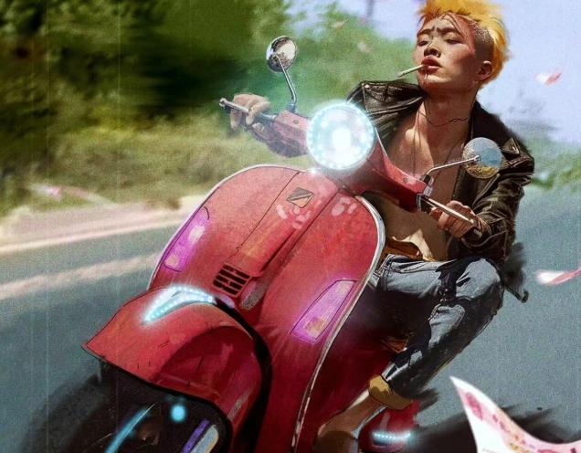 2023 年夏天，张德才来到公安局报警，他声称自己 13 岁的儿子张盼盼已经失踪