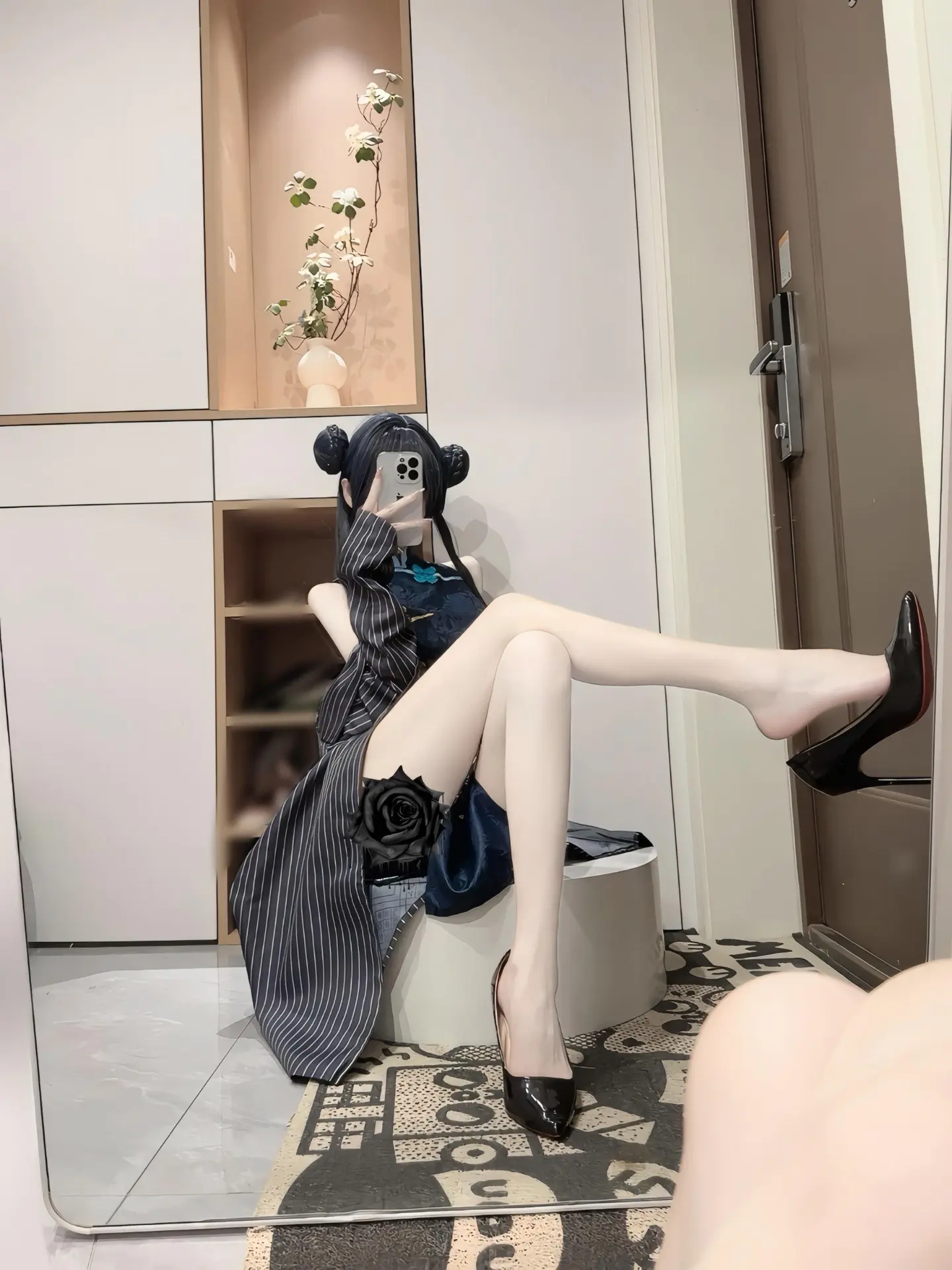 妻。