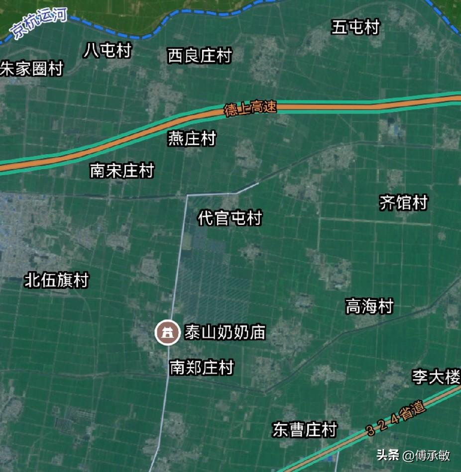 武城村落溯源：燕王扫北与明初移民屯田史
       纵观武城村落发展史，境内绝