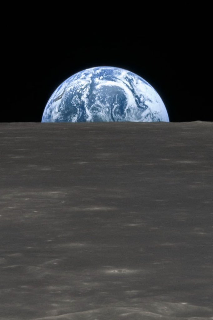 从宇宙的角度来看，我们是什么？ ​​​