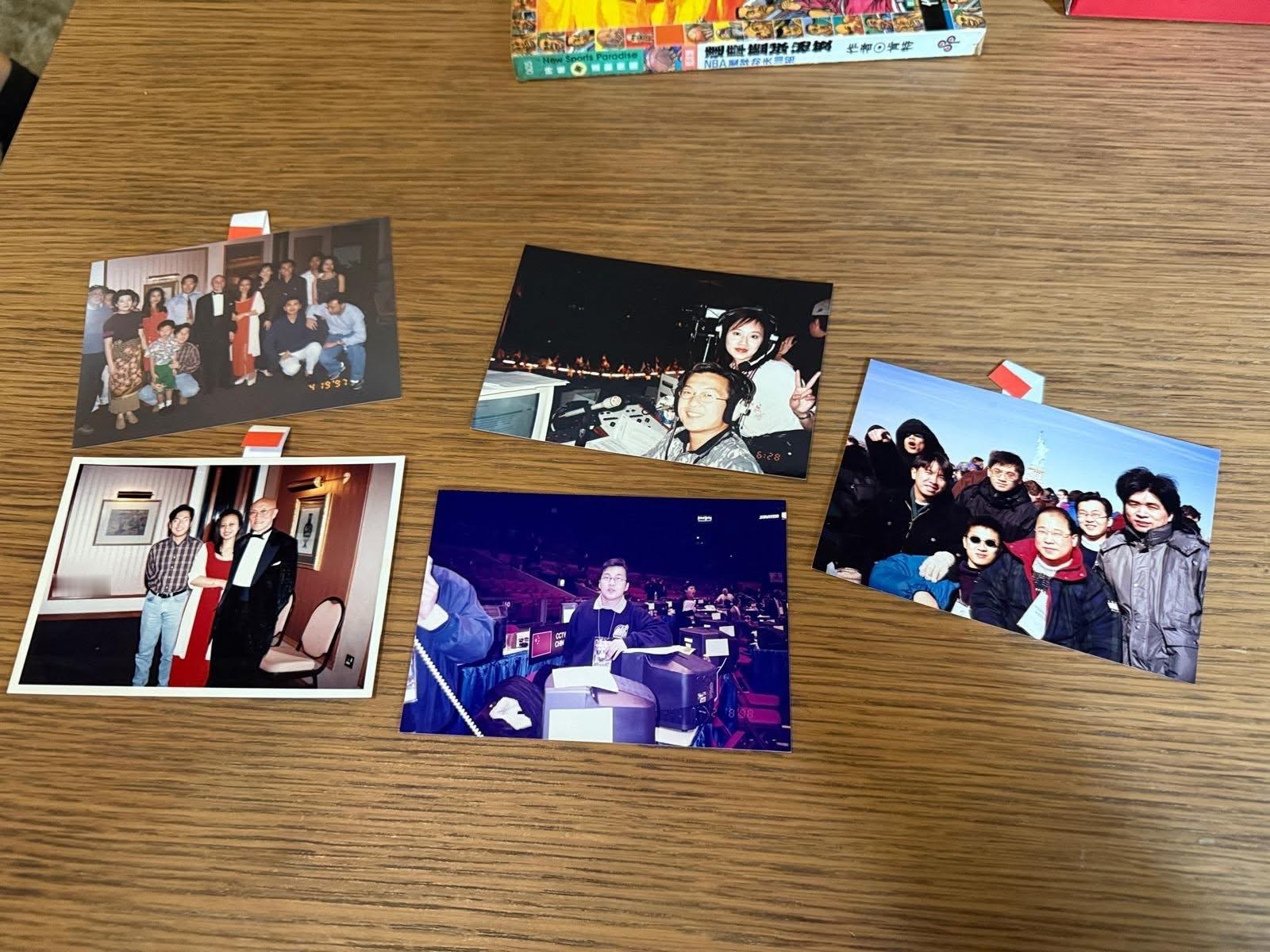 Peter坦言球星花名難再現 《NBA地帶》長留心中滿感謝以前每到星期日，就會早