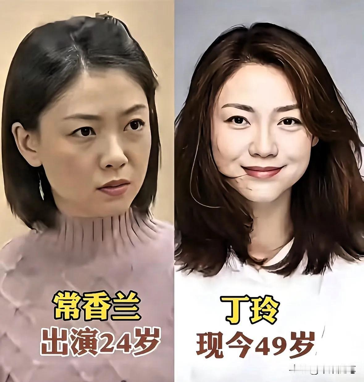 在离开《外来媳妇本地郎》的这19年之间，刘涛可以说成为了当今国内影视圈最为炙手可