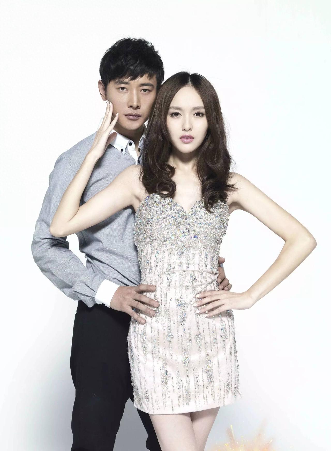 我有一种预感，
唐嫣，
大概率是罗晋这辈子，

遇到最对的人了，他们两个从开始合