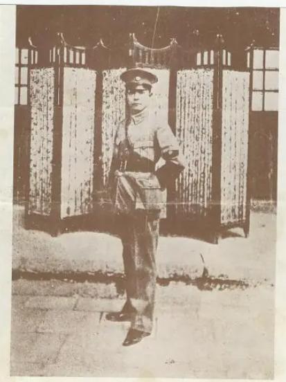 1926年，北伐军进入江西同孙传芳作战时，三个月不闻女人味儿的缪斌开始花天酒地，