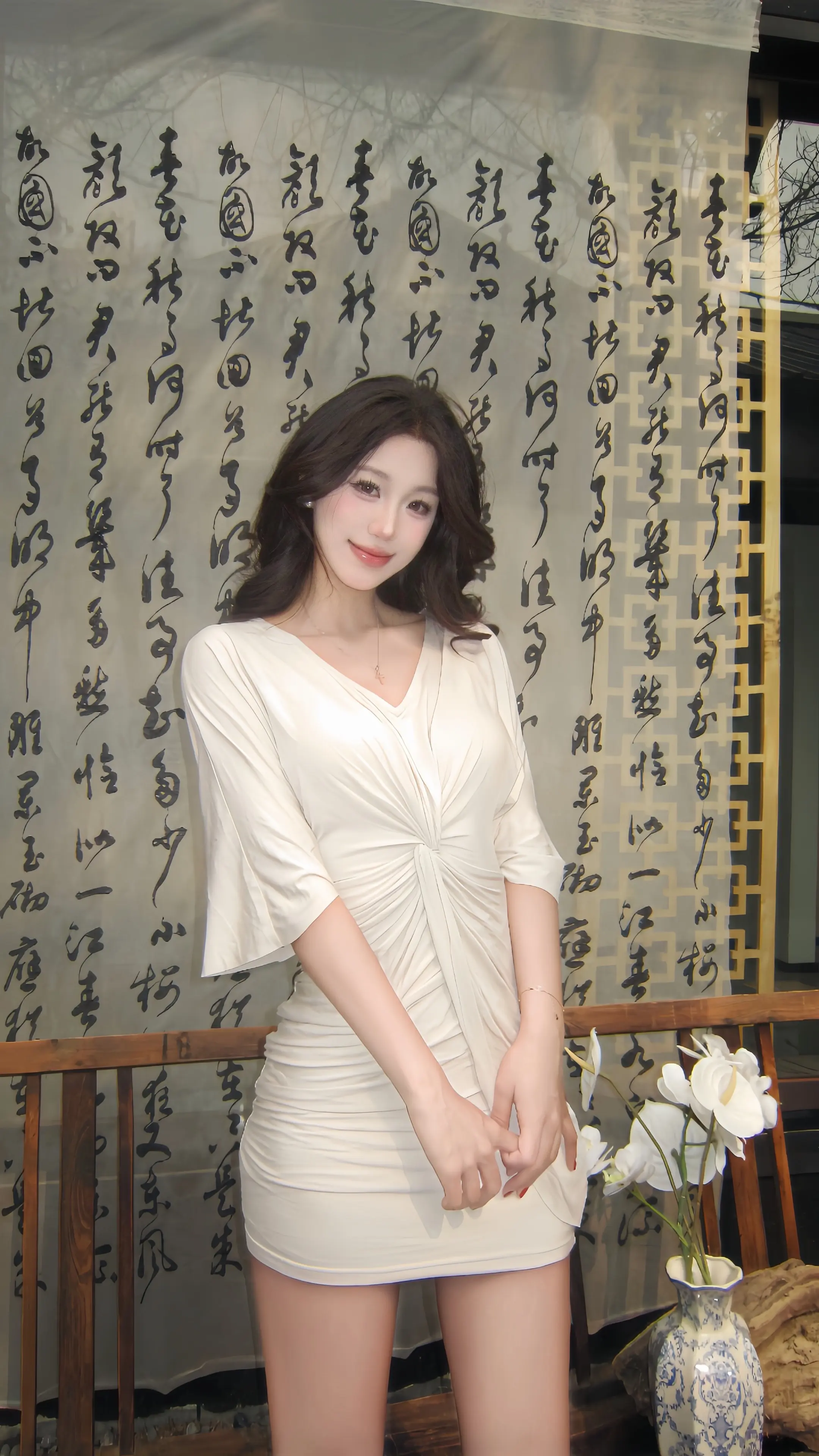 观我旧往 同我仰春。