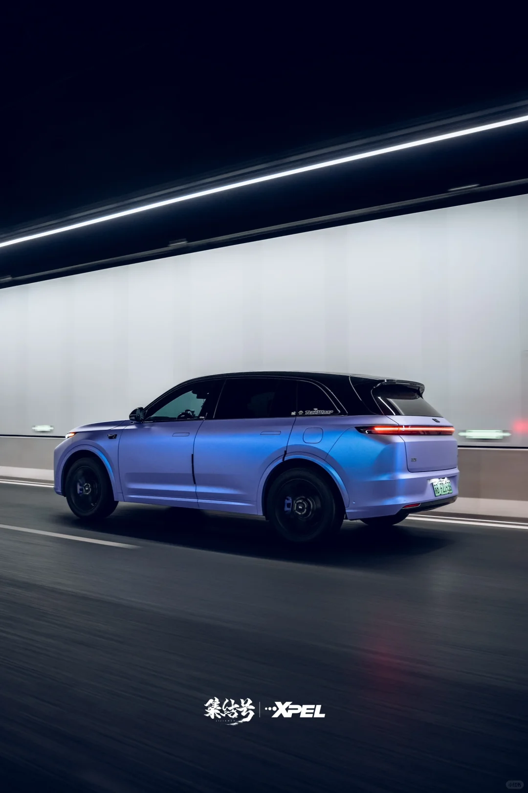 理想中的大玩具，一定要有所不同的颜色