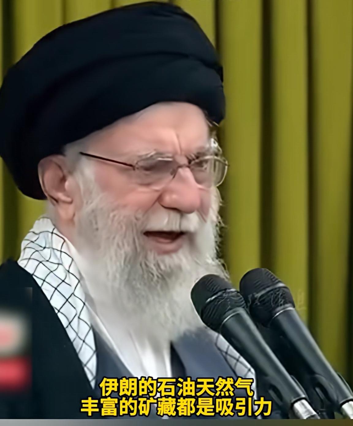 美国90年代把伊拉克萨达姆政府给推翻了，现在又要准备推翻伊朗哈梅内伊政权，说到底