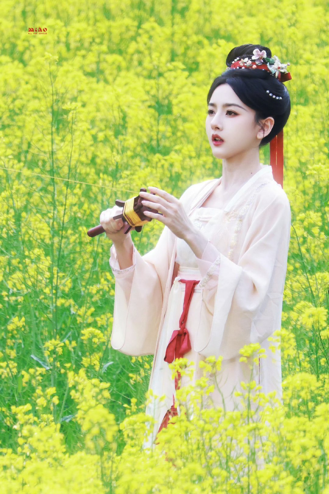 祖鹅《司宫令》近期两套造型好看的 