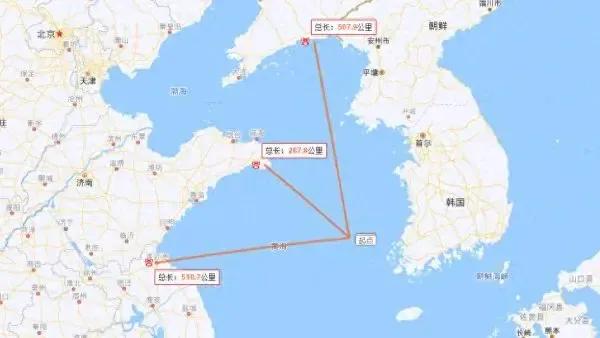 今天9月15日，本该是美军大张旗鼓在黄海军演的日子，但是，黄海之上，却风平浪静，