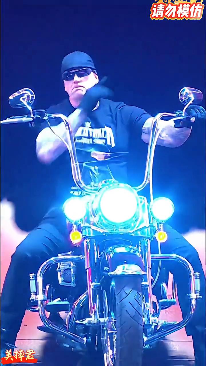 ·1、oh my god，the american badass is on m