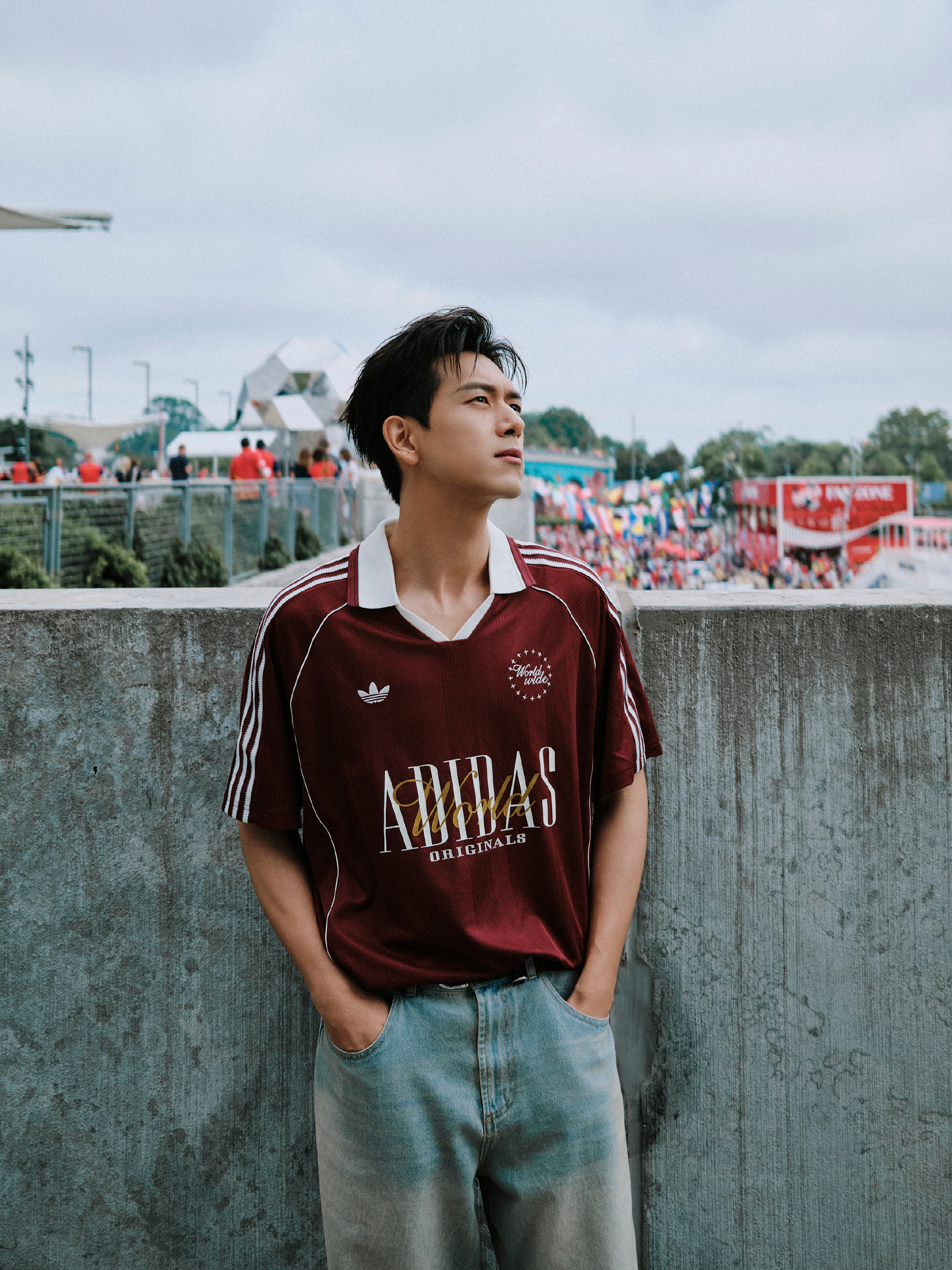 李现ing世界杯 